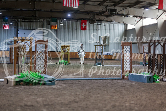 2025 - HJ Schooling - Saturday March 22nd - 0325