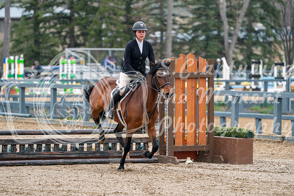 2025 - Jackie - Bow Valley II - Saturday May 17th - 04120