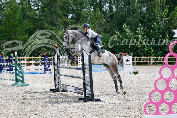 2025 - Haylee - Picco Horse Show - Friay July 25th 04342
