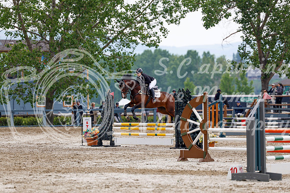 2025 - Haylee - June Classic II - Sunday June 22nd - 08022