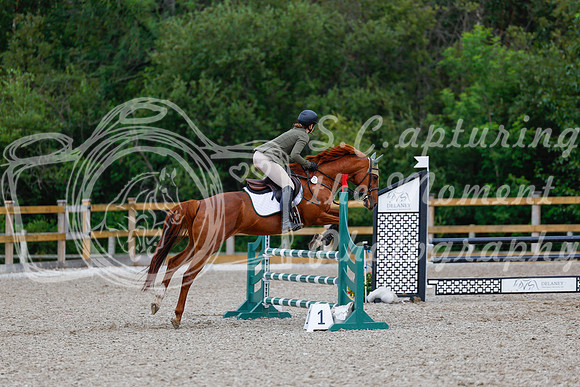 2025 - Haylee - Picco Horse Show - Sunday July 27th 03637