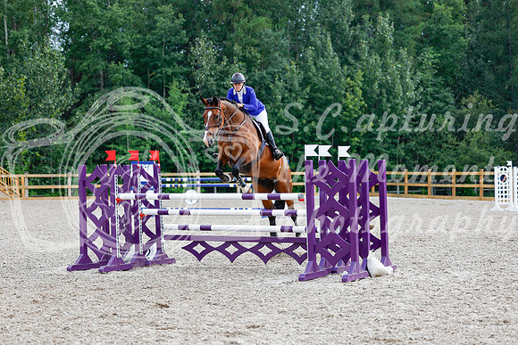 2025 - Haylee - Picco Horse Show - Saturday July 26th 09377