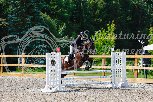 2025 - Haylee - Picco Horse Show - Sunday July 27th 03082