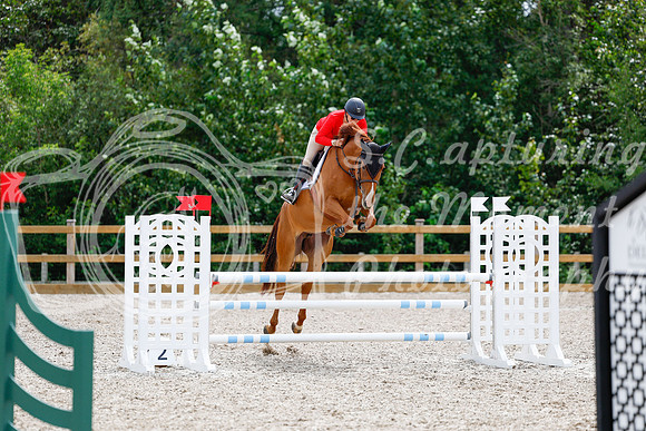 2025 - Haylee - Picco Horse Show - Friay July 25th 03297