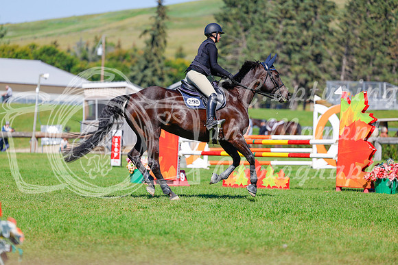 2025 - Haylee - Rocky Mountain Classic III - Saturday August 23rd - 07035