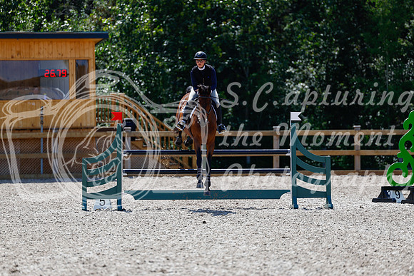 2025 - Haylee - Picco Horse Show - Thursday July 24th 03488