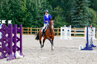 2025 - Haylee - Picco Horse Show - Saturday July 26th 09362
