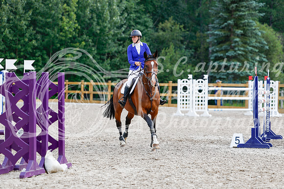 2025 - Haylee - Picco Horse Show - Saturday July 26th 09362
