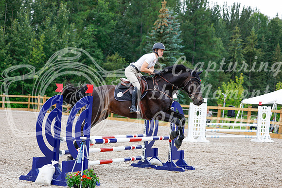 2025 - Haylee - Picco Horse Show - Saturday July 26th 05036