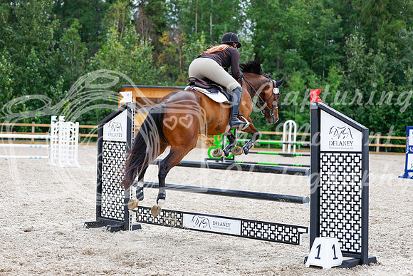 2025 - Haylee - Picco Horse Show - Friay July 25th 04086