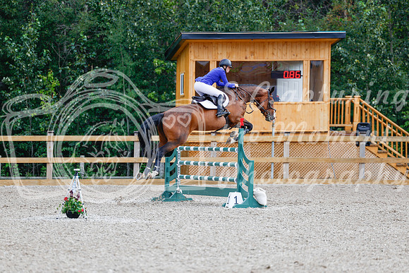 2025 - Haylee - Picco Horse Show - Saturday July 26th 09374