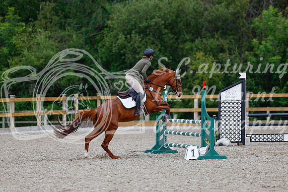2025 - Haylee - Picco Horse Show - Sunday July 27th 03632