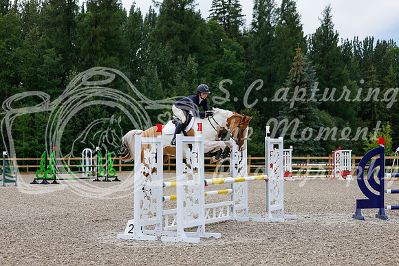 2025 - Haylee - Picco Horse Show - Thursday July 24th 02871