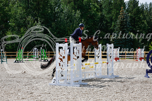 2025 - Haylee - Picco Horse Show - Thursday July 24th 02721