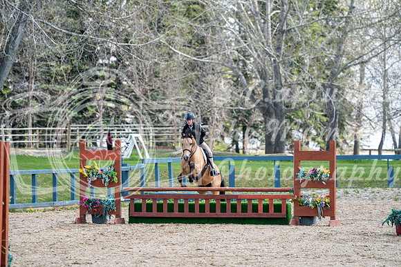 2025 - Jackie - Bow Valley II - Saturday May 17th - 10950