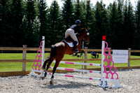 2025 - Haylee - Picco Horse Show - Thursday July 24th 02217