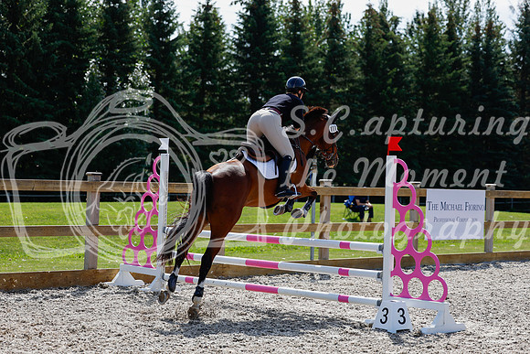 2025 - Haylee - Picco Horse Show - Thursday July 24th 02217