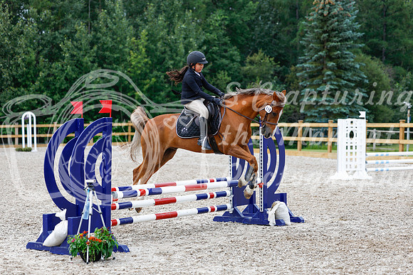 2025 - Haylee - Picco Horse Show - Saturday July 26th 02341