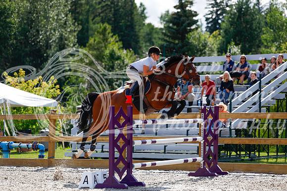 2025 - Haylee - Picco Horse Show - Friay July 25th 05982