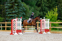 2025 - Haylee - Picco Horse Show - Friay July 25th 01198