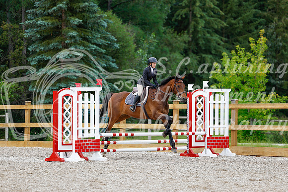 2025 - Haylee - Picco Horse Show - Friay July 25th 01198