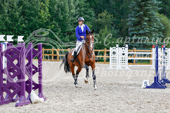 2025 - Haylee - Picco Horse Show - Saturday July 26th 09359