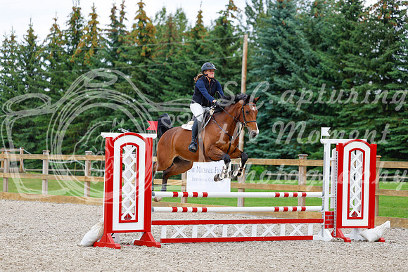 2025 - Haylee - Picco Horse Show - Saturday July 26th 05526
