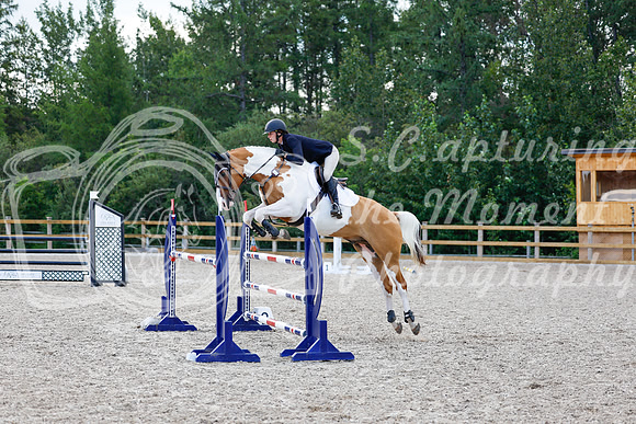 2025 - Haylee - Picco Horse Show - Sunday July 27th 05050