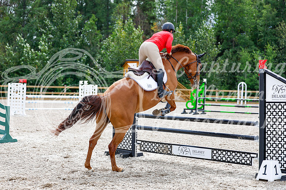 2025 - Haylee - Picco Horse Show - Friay July 25th 03287