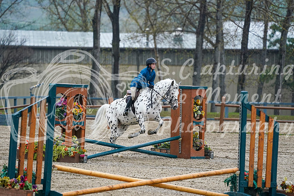 2025 - Jackie - Bow Valley II - Sunday May 18th - 10100