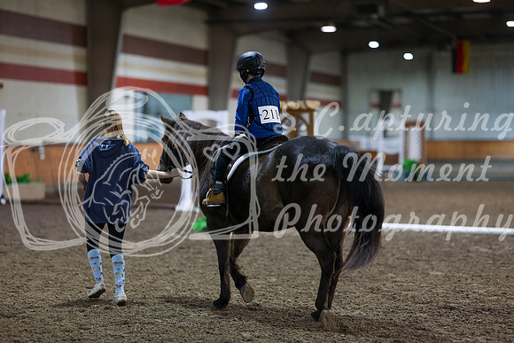 2025 - HJ Schooling - Saturday March 22nd - 0557