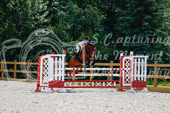 2025 - Haylee - Picco Horse Show - Friay July 25th 04915