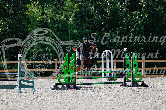 2025 - Haylee - Picco Horse Show - Thursday July 24th 02517
