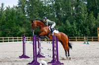 2025 - Haylee - Picco Horse Show - Saturday July 26th 08285