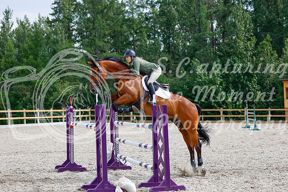 2025 - Haylee - Picco Horse Show - Saturday July 26th 08285