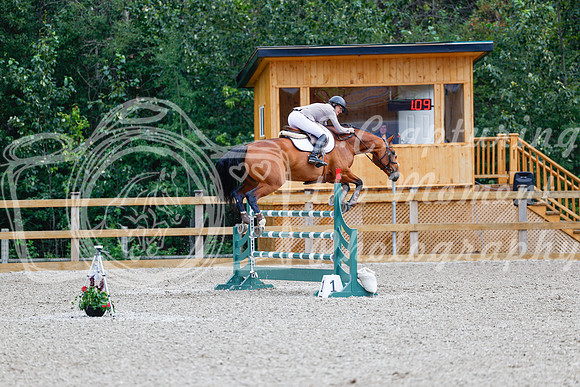 2025 - Haylee - Picco Horse Show - Saturday July 26th 08980