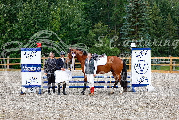2025 - Haylee - Picco Horse Show - Saturday July 26th 01514