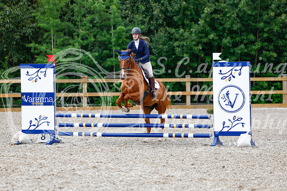 2025 - Haylee - Picco Horse Show - Saturday July 26th 01774