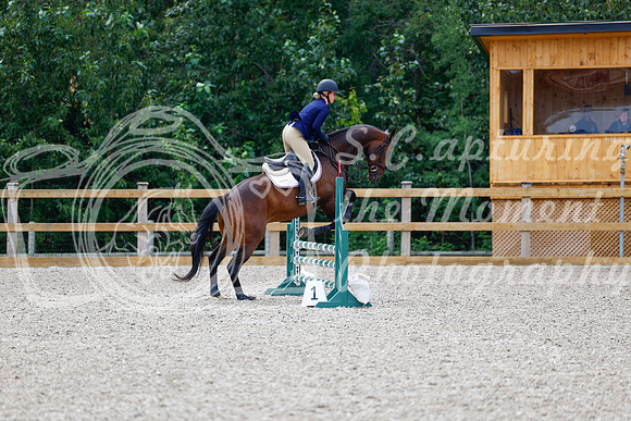 2025 - Haylee - Picco Horse Show - Saturday July 26th 03781