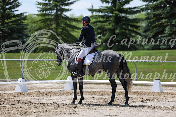 2025 - Dressage Festival - Saturday July 5th - 09231