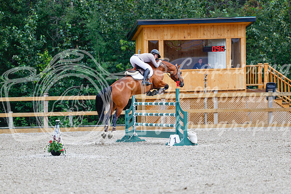 2025 - Haylee - Picco Horse Show - Saturday July 26th 08974