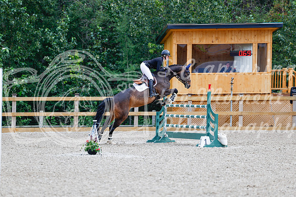 2025 - Haylee - Picco Horse Show - Saturday July 26th 08867