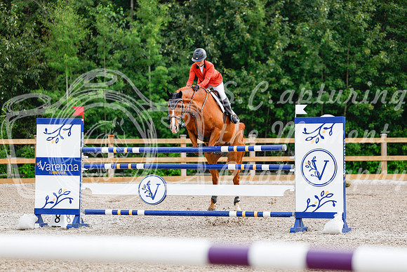 2025 - Haylee - Picco Horse Show - Saturday July 26th 09261