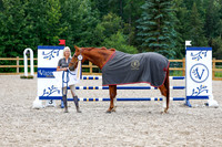 2025 - Haylee - Picco Horse Show - Saturday July 26th 05402