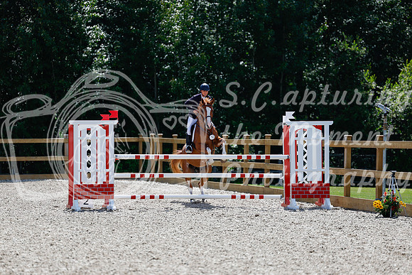 2025 - Haylee - Picco Horse Show - Thursday July 24th 03902