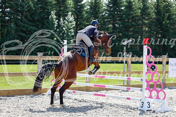 2025 - Haylee - Picco Horse Show - Thursday July 24th 02289