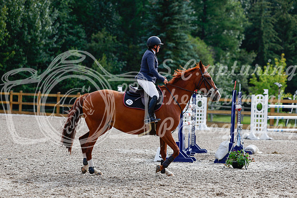 2025 - Haylee - Picco Horse Show - Saturday July 26th 08591