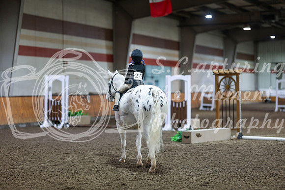 2025 - HJ Schooling - Saturday March 22nd - 0317