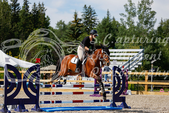 2025 - Haylee - Picco Horse Show - Thursday July 24th 02248