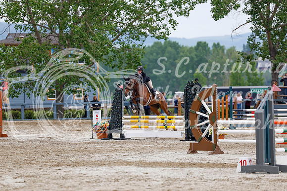2025 - Haylee - June Classic II - Sunday June 22nd - 07088